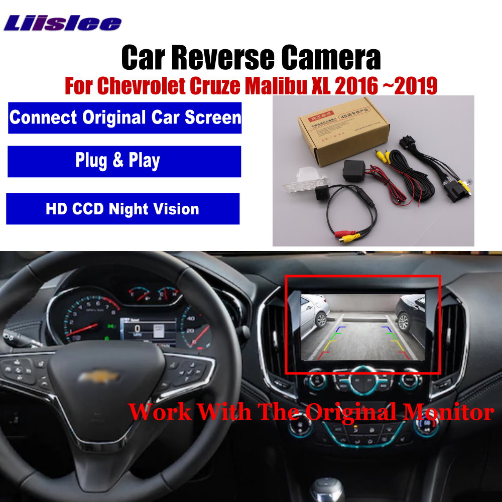 Car Accessories Xl - Uyumlu Orijinal Araç Ekranı Geri Görüş