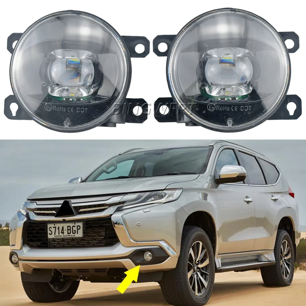 Car Accessories Xl - Araba LED Lens sis farları H11