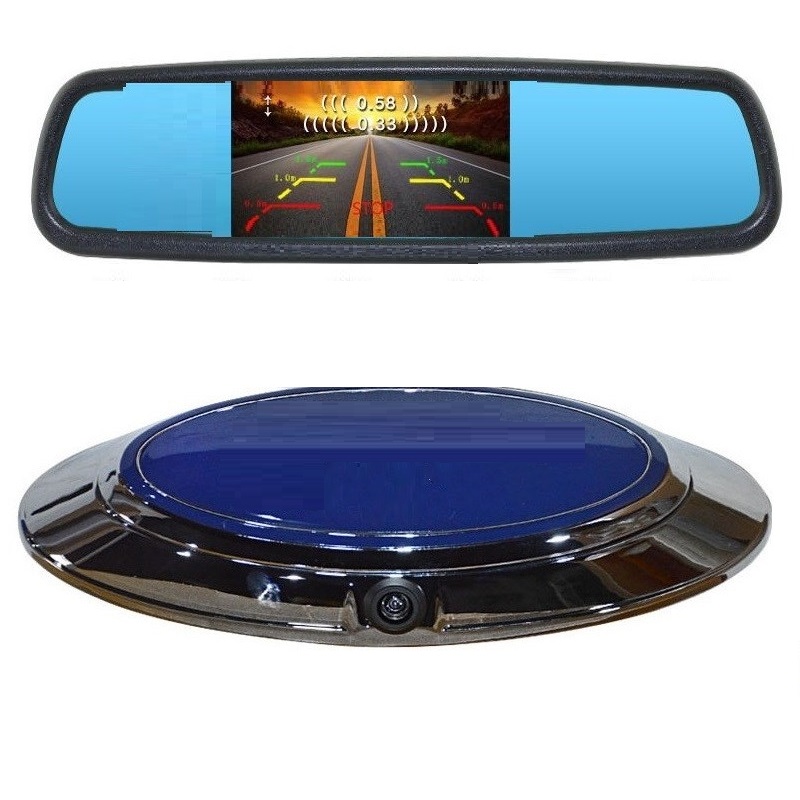 Car Accessories Xl - Araba Aksesuarları Arka park kamerası Ranger