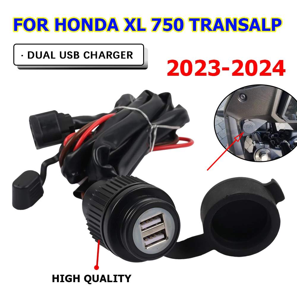 Car Accessories Xl - Darbe Bağlantı Noktası Çift USB Güç