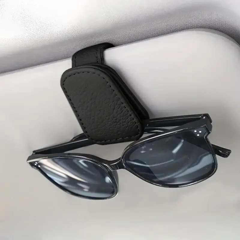 Car Accessories Parts - Araba Güneşliği Gözlük Kutusu Tutucu Güneş