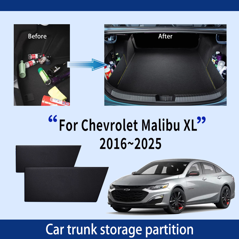 Car Accessories Xl - Chevrolet Malibu XL 2016 ~ 2025