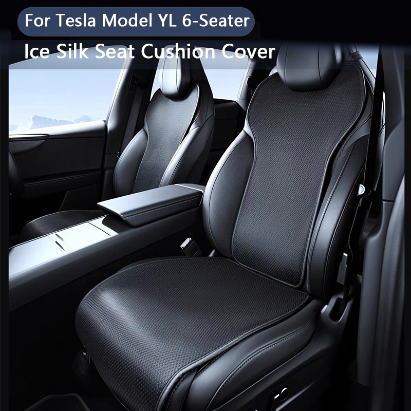 Car Accessories For Winter - Tesla Model YL 6 Kişilik Araba