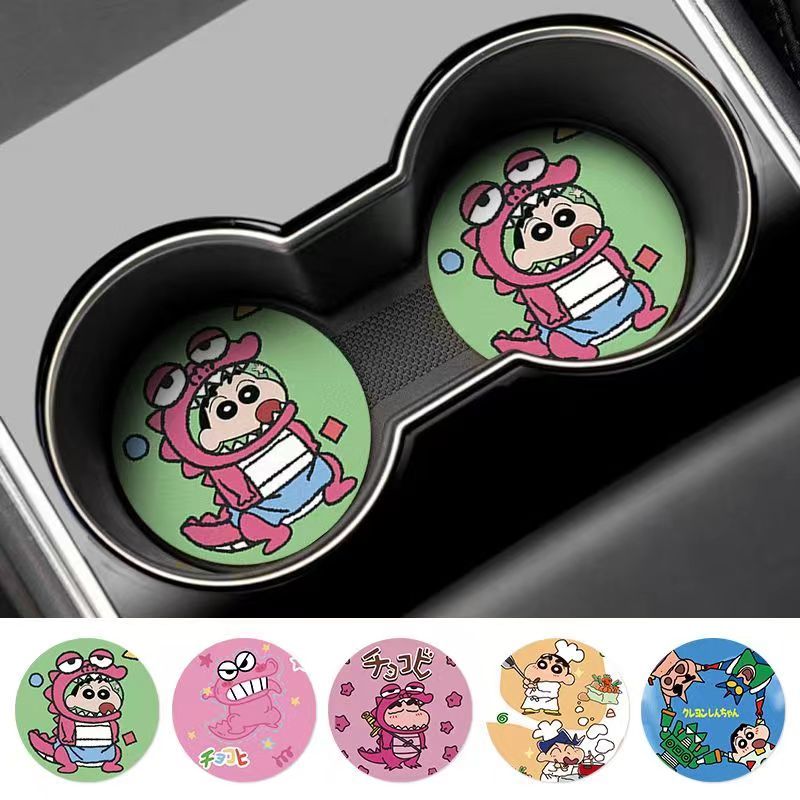 Crayon Shin-chan Nohara Shinno - Car Accessories Parts incelemesi ve fiyatı