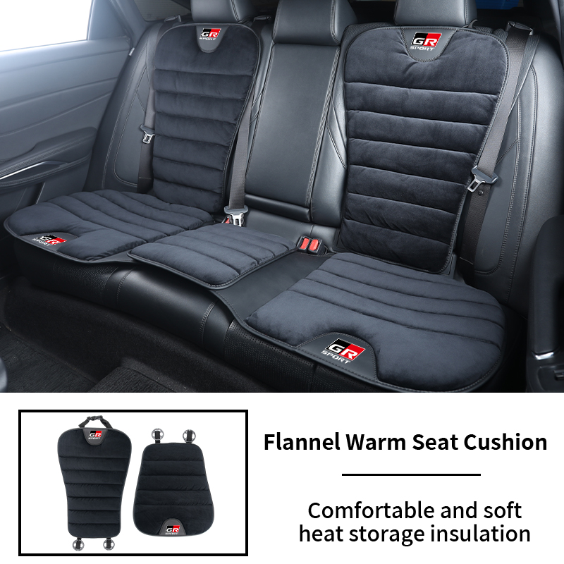 Araba Kadife Koltuk Minderi Kı - Car Accessories For Winter incelemesi ve fiyatı