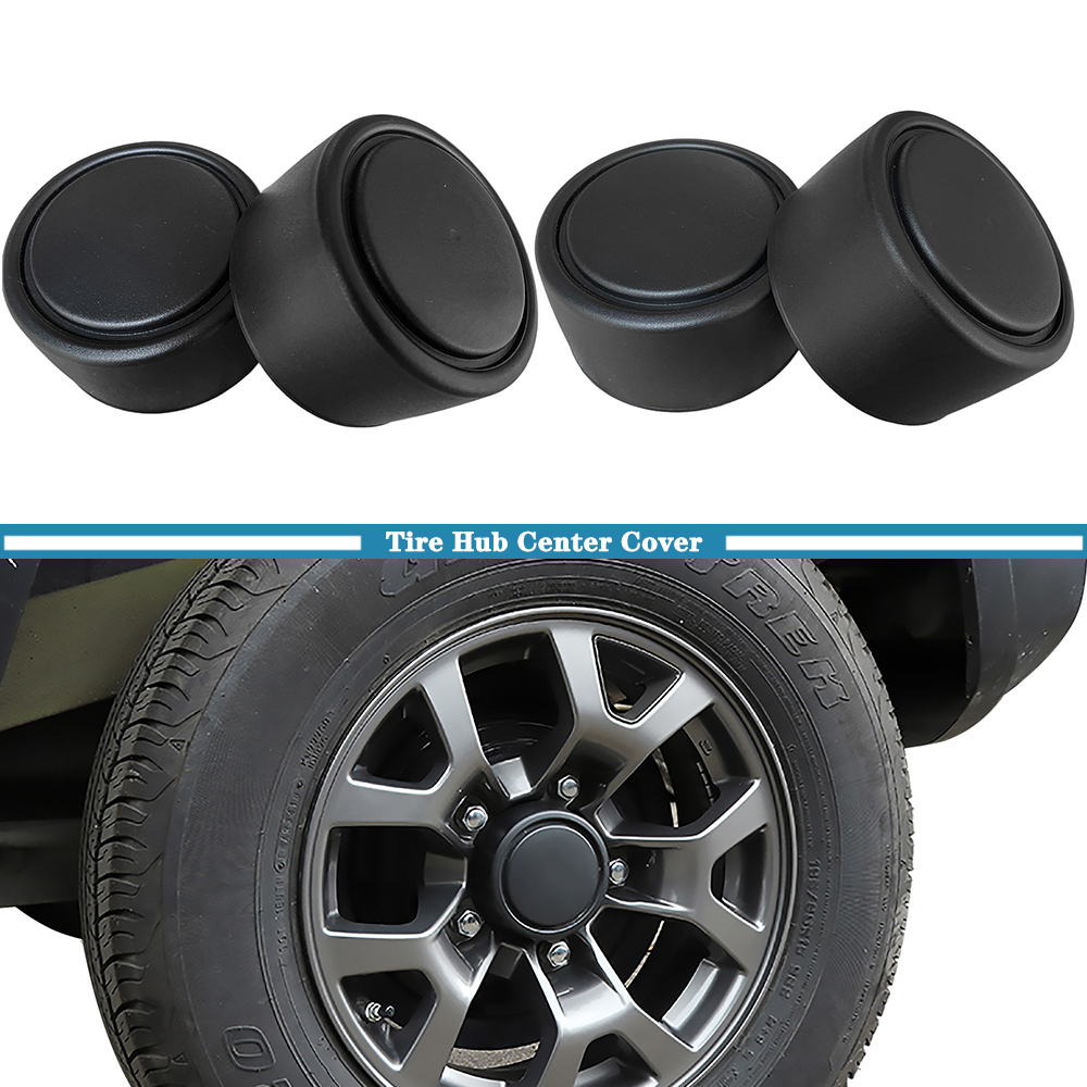 4 paket araba lastiği Hub merk - Car Accessories Xl incelemesi ve fiyatı