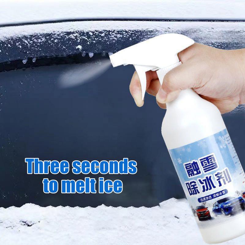 Buz çözücü sprey araç ön camı  - Car Accessories For Winter incelemesi ve fiyatı