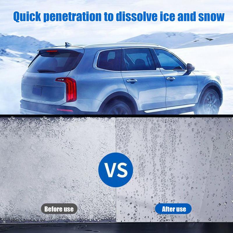 Buz çözücü sprey araç ön camı  - Car Accessories For Winter incelemesi ve fiyatı