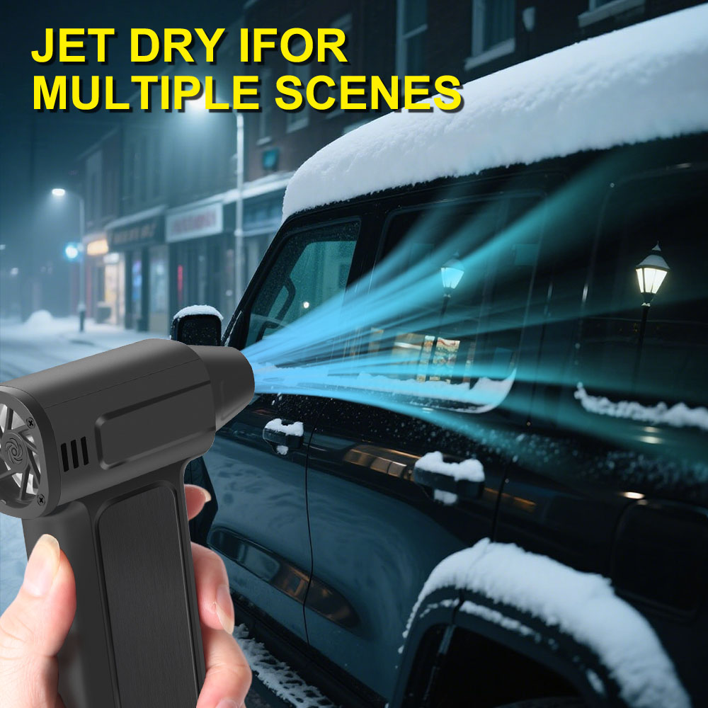 Üfleme Aletleri Turbo Fan Elek - Car Accessories For Winter incelemesi ve fiyatı