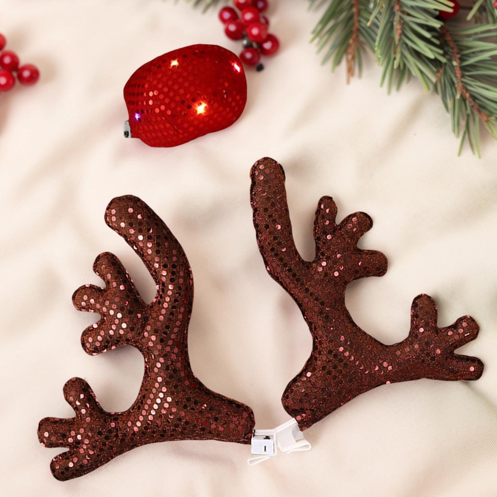 Araba Noel Süsleri Sevimli Kom - Car Accessories For Winter incelemesi ve fiyatı