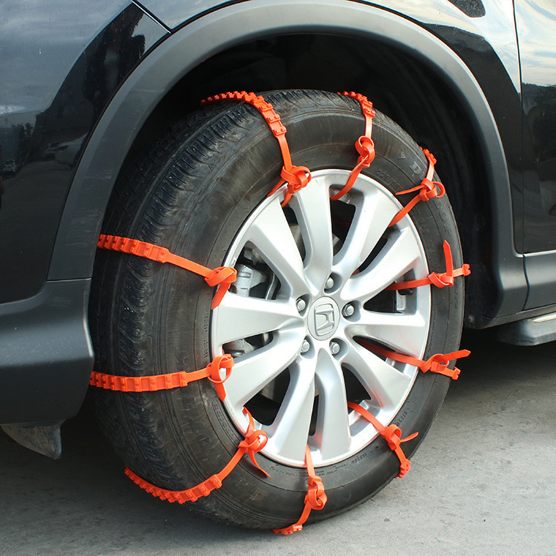 Kış araba kar zinciri Antiskid - Car Accessories For Winter incelemesi ve fiyatı