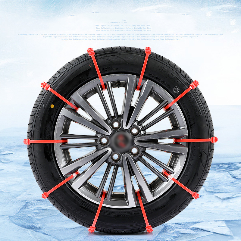 Kış araba kar zinciri Antiskid - Car Accessories For Winter incelemesi ve fiyatı