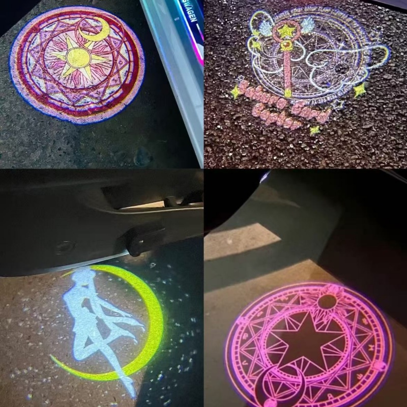 Sailor Moon Anime Araba Karşıl - Car Accessories Parts incelemesi ve fiyatı