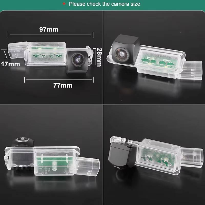 AHD 1080P CVBS Araç Arka Görüş - Car Accessories Xl incelemesi ve fiyatı