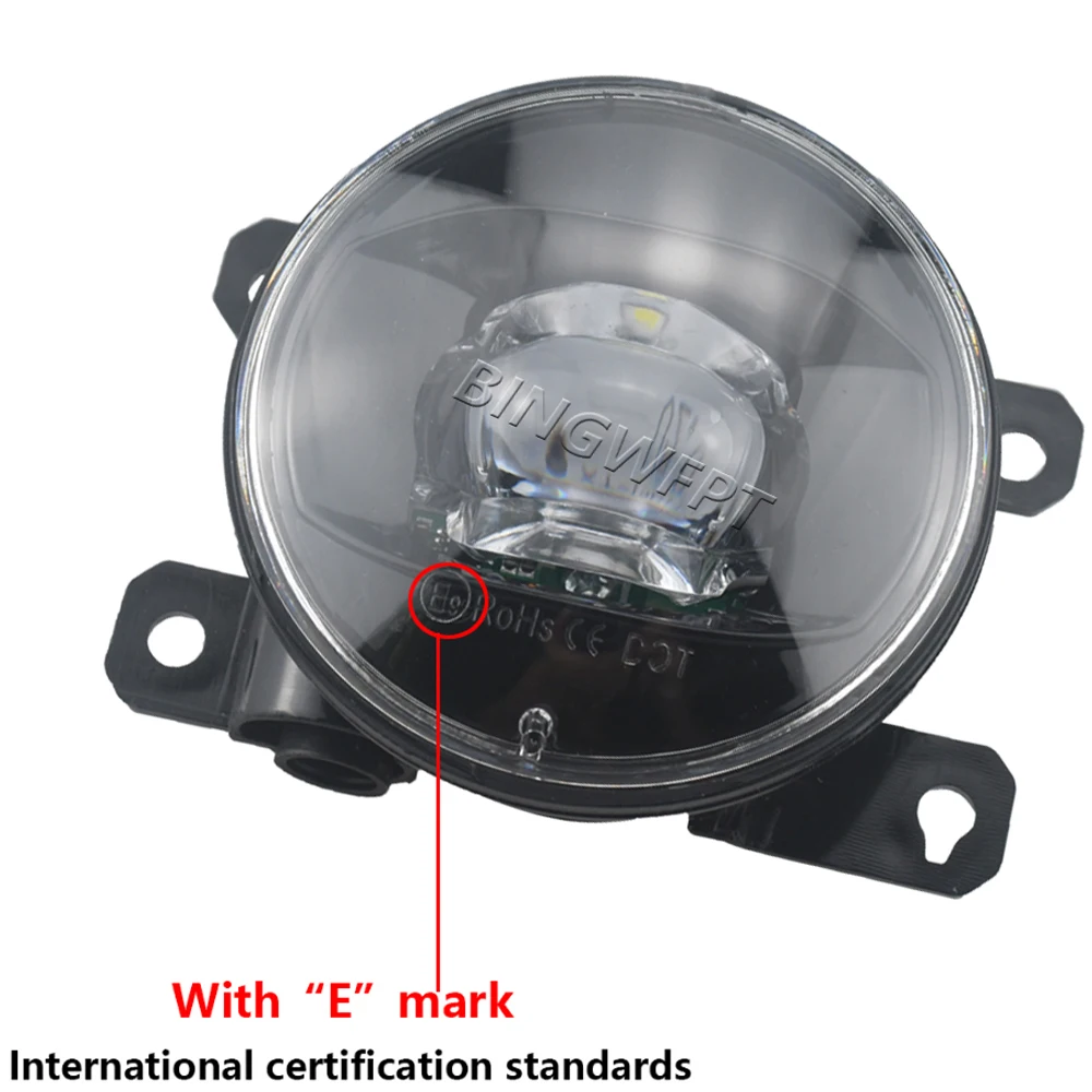 Araba LED Lens sis farları H11 - Car Accessories Xl incelemesi ve fiyatı