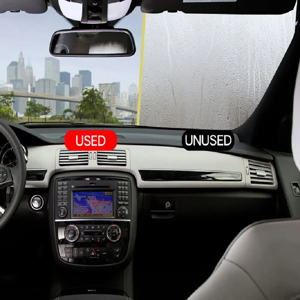 Araba Camı Buğu Önleyici Ajan  - Car Accessories For Winter incelemesi ve fiyatı