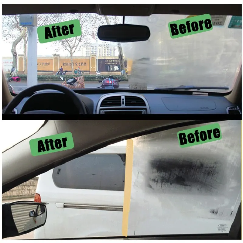 Araba Camı Buğu Önleyici Ajan  - Car Accessories For Winter incelemesi ve fiyatı