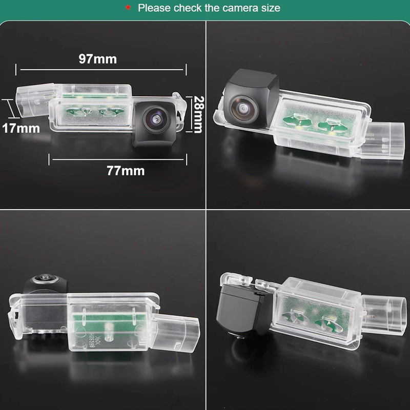 170 Derece AHD 1080P CVBS Araç - Car Accessories Xl incelemesi ve fiyatı