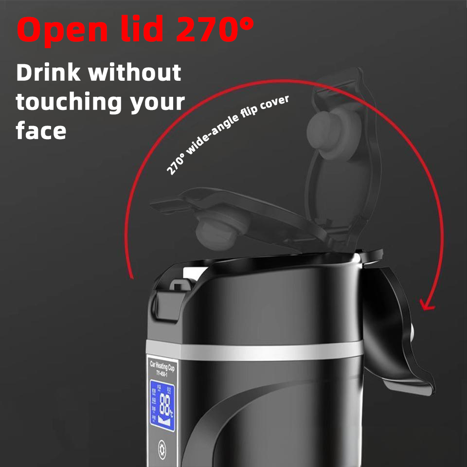 12V24V 500ML Elektrikli Isıtma - Car Accessories For Winter incelemesi ve fiyatı