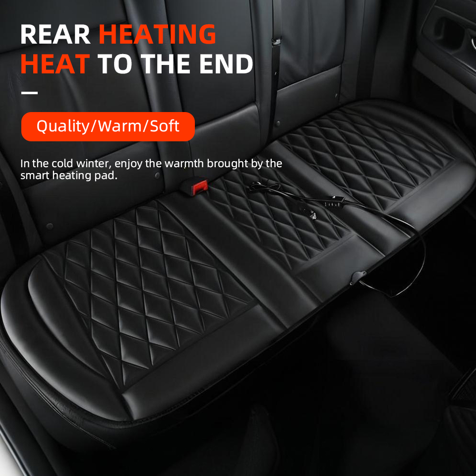 12V Evrensel Araba Isıtmalı Ko - Car Accessories For Winter incelemesi ve fiyatı