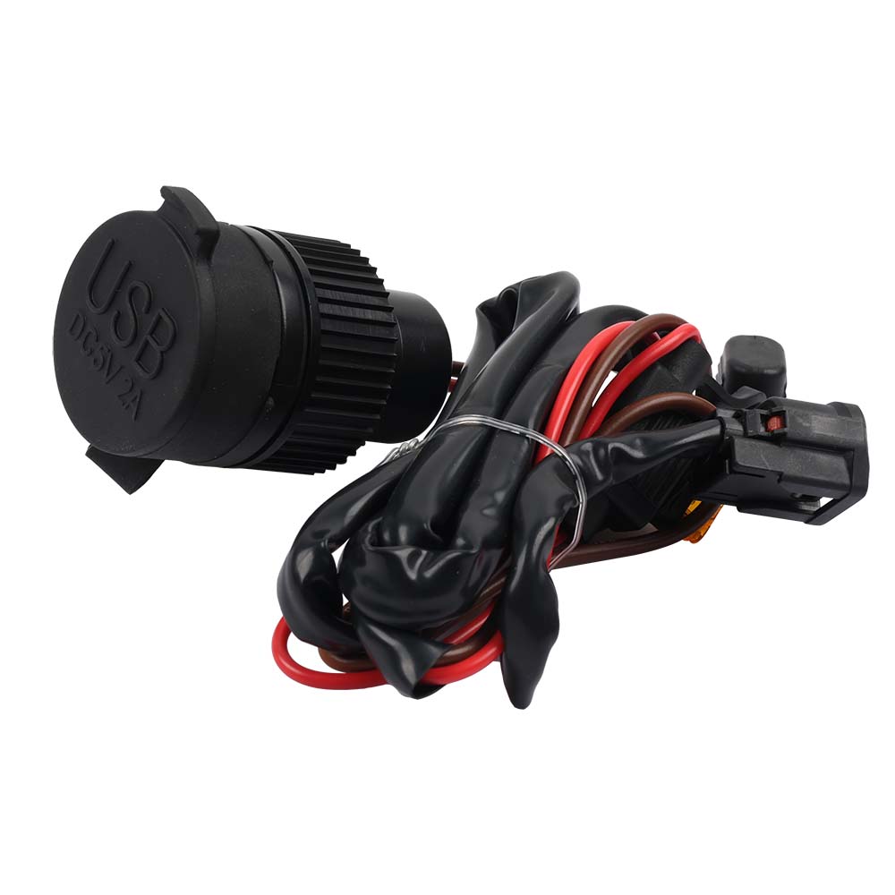 Darbe Bağlantı Noktası Çift US - Car Accessories Xl incelemesi ve fiyatı