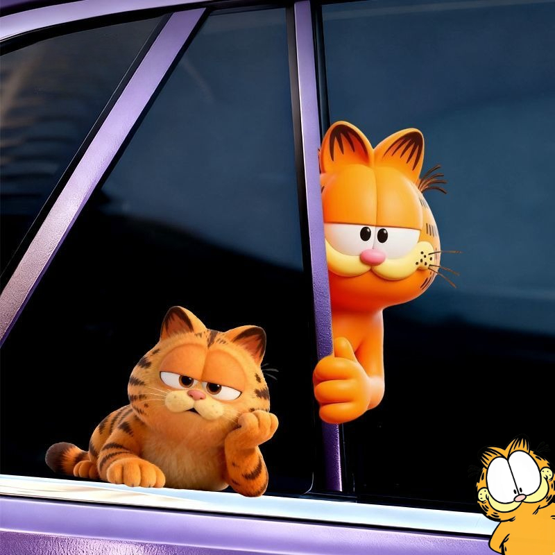 Garfield anime çizgi film sevi - Car Accessories Parts incelemesi ve fiyatı