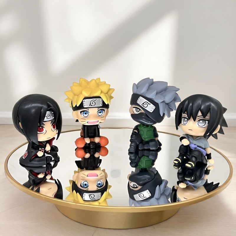 NARUTO çizgi film sevimli figü - Car Accessories Parts incelemesi ve fiyatı