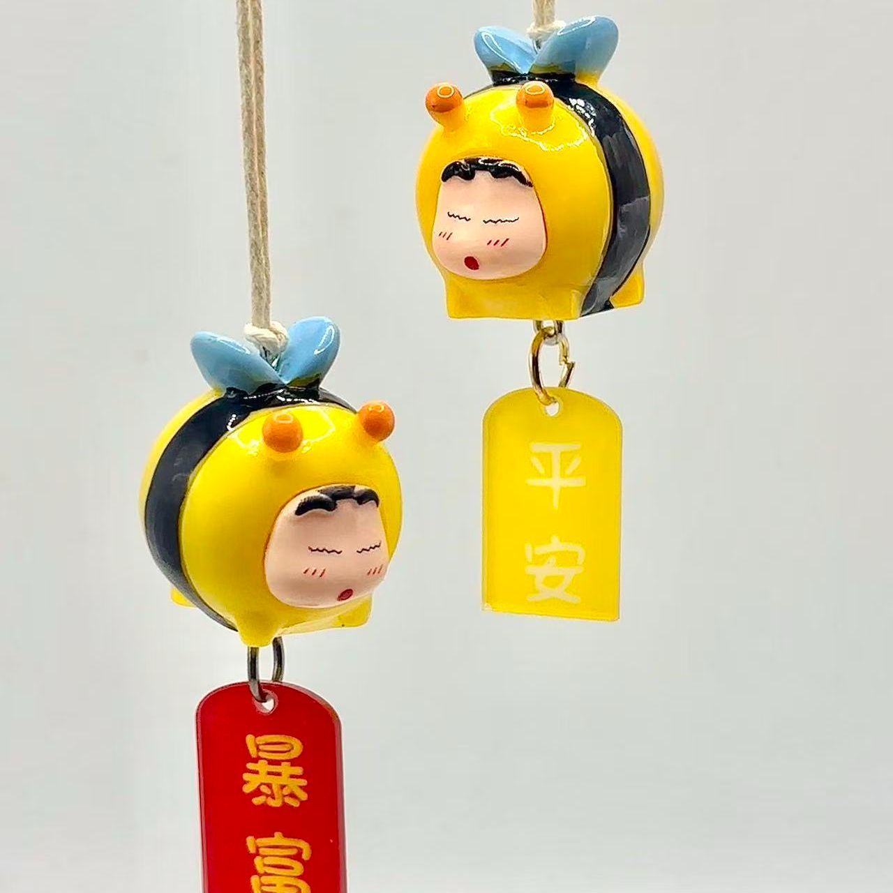 Crayon Shin-chan Arı Kostümü F - Car Accessories Parts incelemesi ve fiyatı