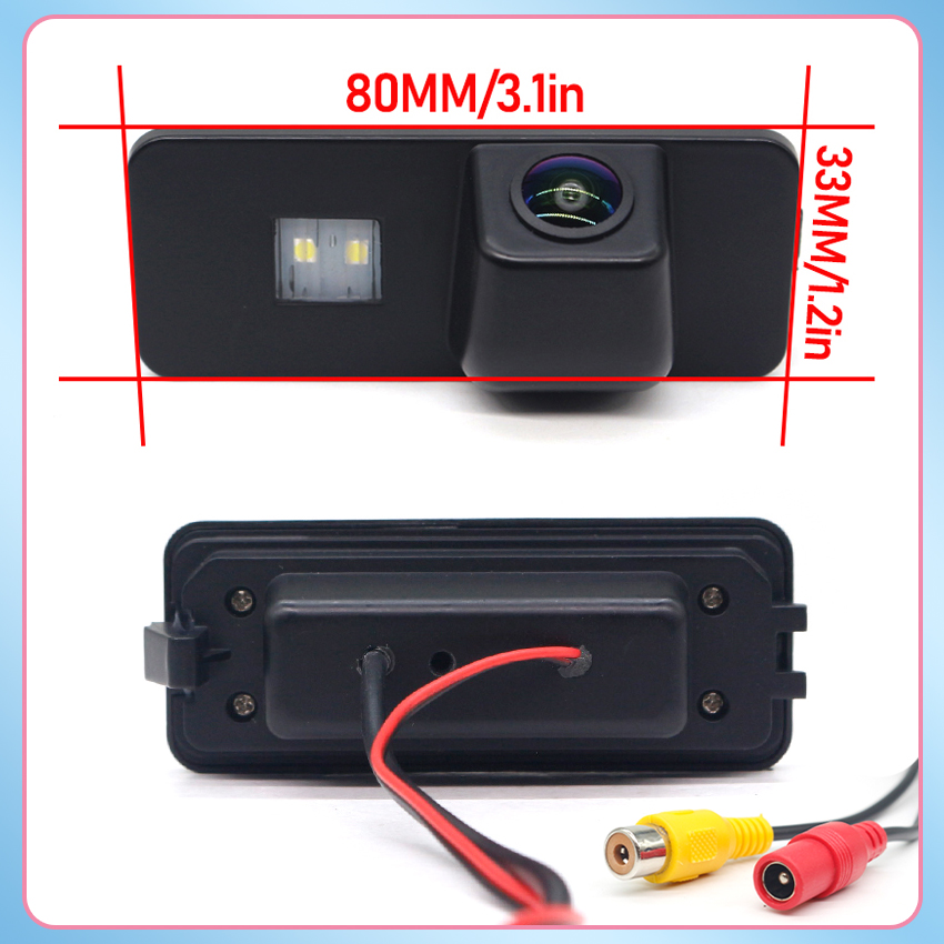 HD CCD 170'ler ° Balıkgözü Dik - Car Accessories Xl incelemesi ve fiyatı
