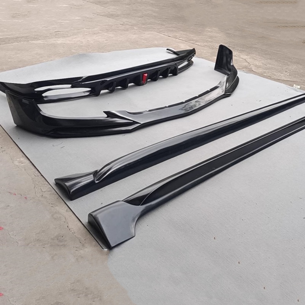 Boyasız Araba Ön Arka Dudak Kü - Car Accessories Xl incelemesi ve fiyatı