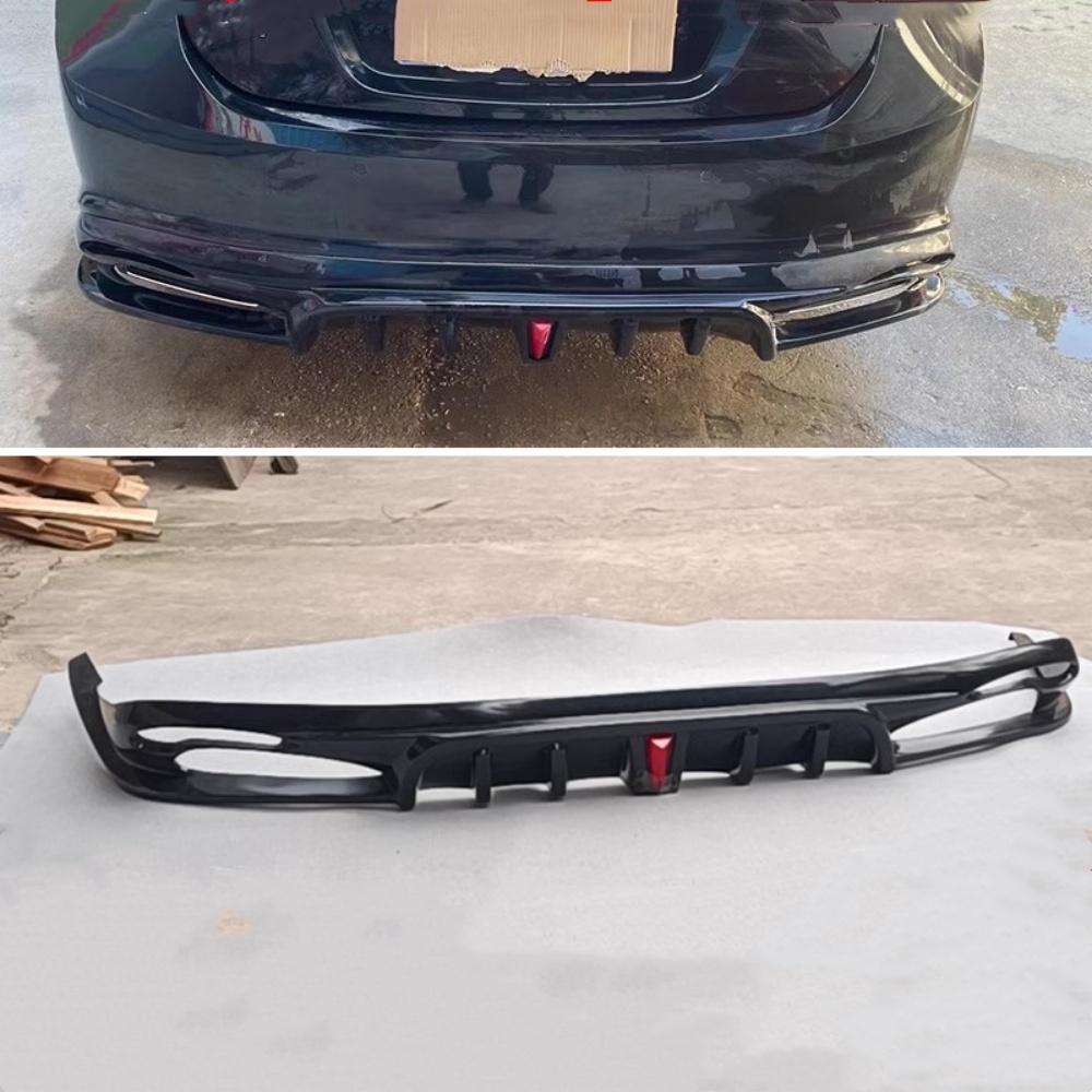 Boyasız Araba Ön Arka Dudak Kü - Car Accessories Xl incelemesi ve fiyatı